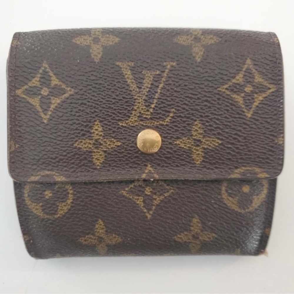 Louis Vuitton Elise Monogram